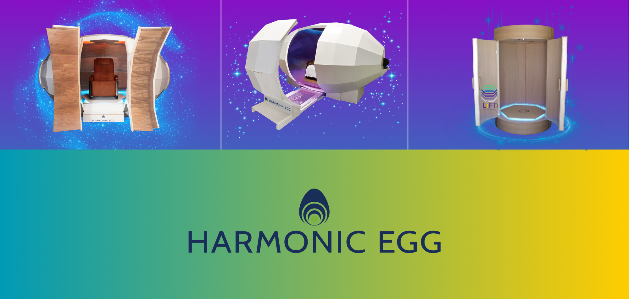 Harmonic Egg® Testimonials